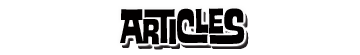 ARTICLES